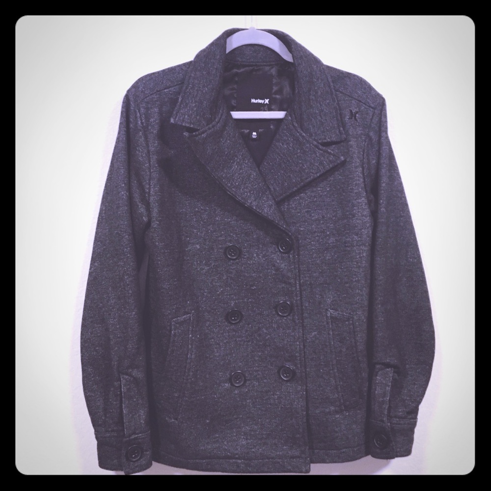 Never Worn Double Breasted Pea Coat